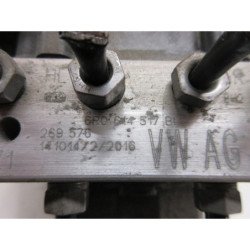Bloc Abs (freins Anti-blocage) Seat Ibiza 4 Phase 2